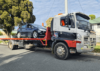 VIC Pro Towing