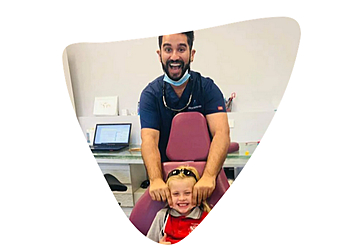 Dr Aarjun Chadha - VIVA FAMILY DENTAL Dr Aarjun Chadha - VIVA FAMILY DENTAL