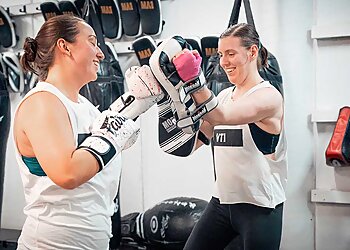 VT1 Martial Arts Academy