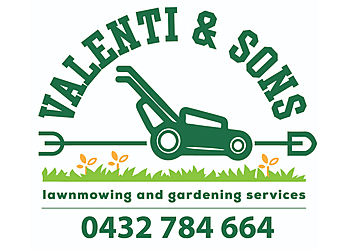 Valenti & Sons Lawn Mowing