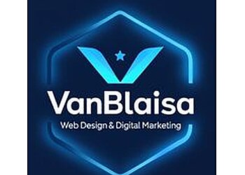 Devonport Web Designers VanBlaisa Website Design & Marketing image 1