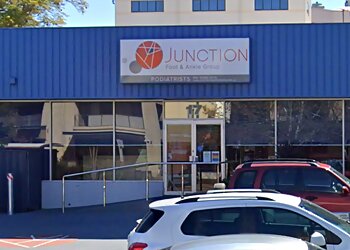 Vanessa Houghton - JUNCTION FOOT AND ANKLE GROUP