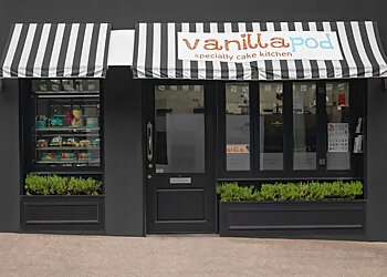 Vanilla Pod Specialty Cake Kitchen