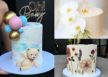 Vanilla Pod Specialty Cake Kitchen