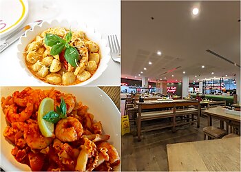 Vapiano Soul Boardwalk