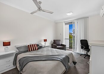 Varsity Apartments on Main