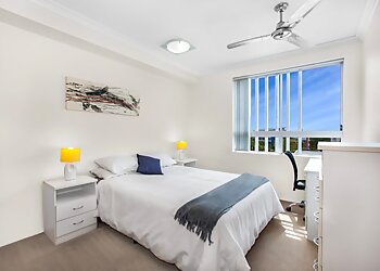 Varsity Apartments on Main