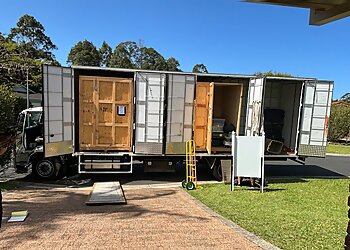 Vault Moving & Storage