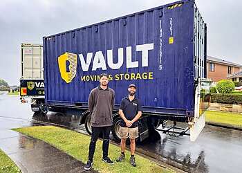 Coffs Harbour Removalists  Vault Moving & Storage image 1