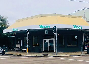 Vego’s Vegetarian Fast Food