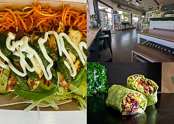 Vego’s Vegetarian Fast Food