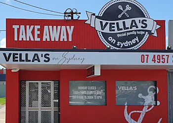 Vella's on Sydney