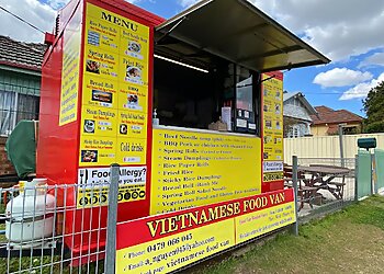 Vietnamese food