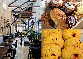 Village Bakehouse Orange