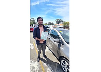 Vision Driving Lesson