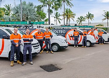 Townsville Electricians Voltec Services Pty Ltd image 1