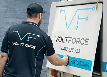 Voltforce Electrical Solar & Air