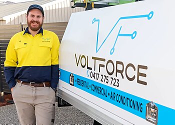 Toowoomba Electricians Voltforce Electrical Solar & Air image 1