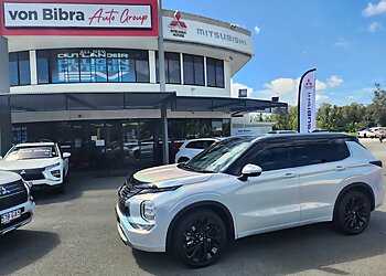 Von Bibra Mitsubishi