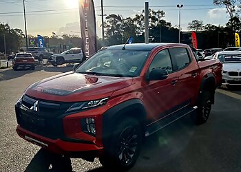 Von Bibra Mitsubishi