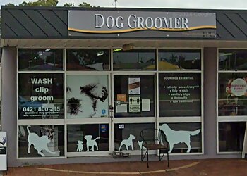 Hervey Bay Dog Grooming WASH Clip Groom image 1