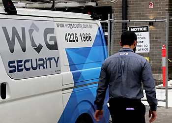 WCG Security