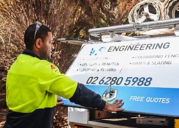 WR Engineering Queanbeyan