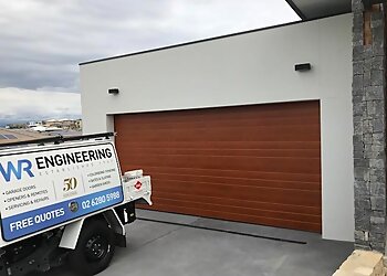 Queanbeyan Garage Door Repair WR Engineering Queanbeyan  image 1