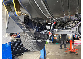 WRW Mechanical Repairs