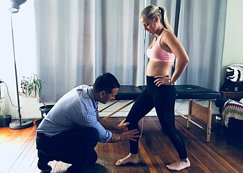 Wade The Massage Guy