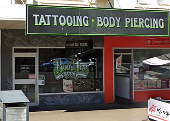 Wagga Body Art