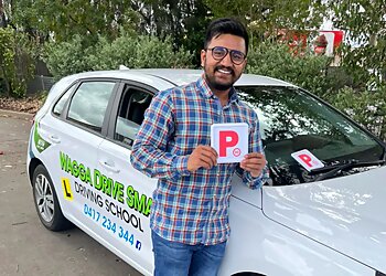Wagga Drive Smart