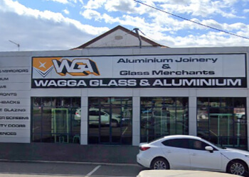 Wagga Glass & Aluminium Pty. Ltd.