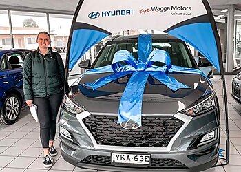Wagga Motors Hyundai