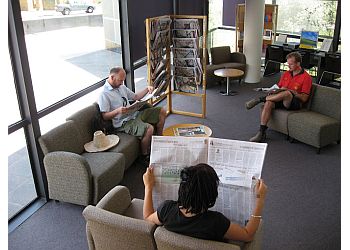 Wagga Wagga City Library