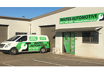 Waites Automotive Waites Automotive