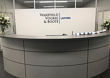 Wakefield Vogrig & Boote Lawyers