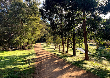 Wallaby Track parkrun 