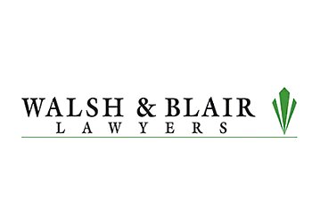 Walsh & Blair Lawyers