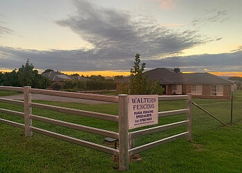 Walters Fencing