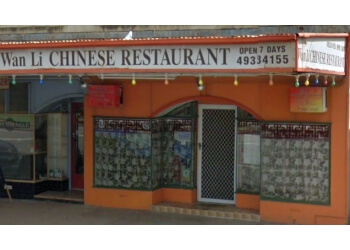 Wan Li Chinese Restaurant