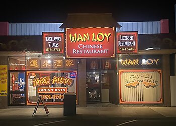 Wan Loy Chinese Restaurant
