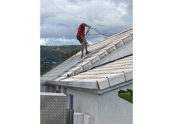 Ware Painting Roofs