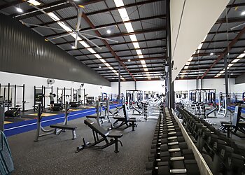 Warehouse Gym & Fitness