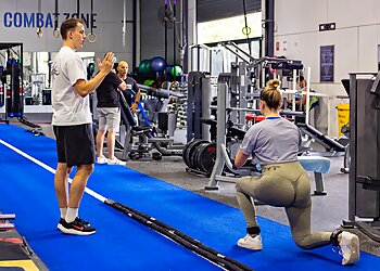 Warehouse Gym & Fitness