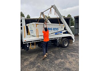 Meluca Big Bins