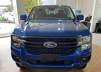 Warragul City Ford