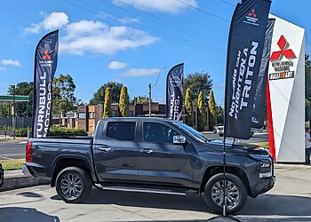 Warragul Mitsubishi