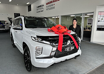 Warragul Mitsubishi