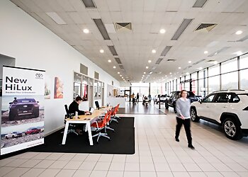 Warragul Toyota